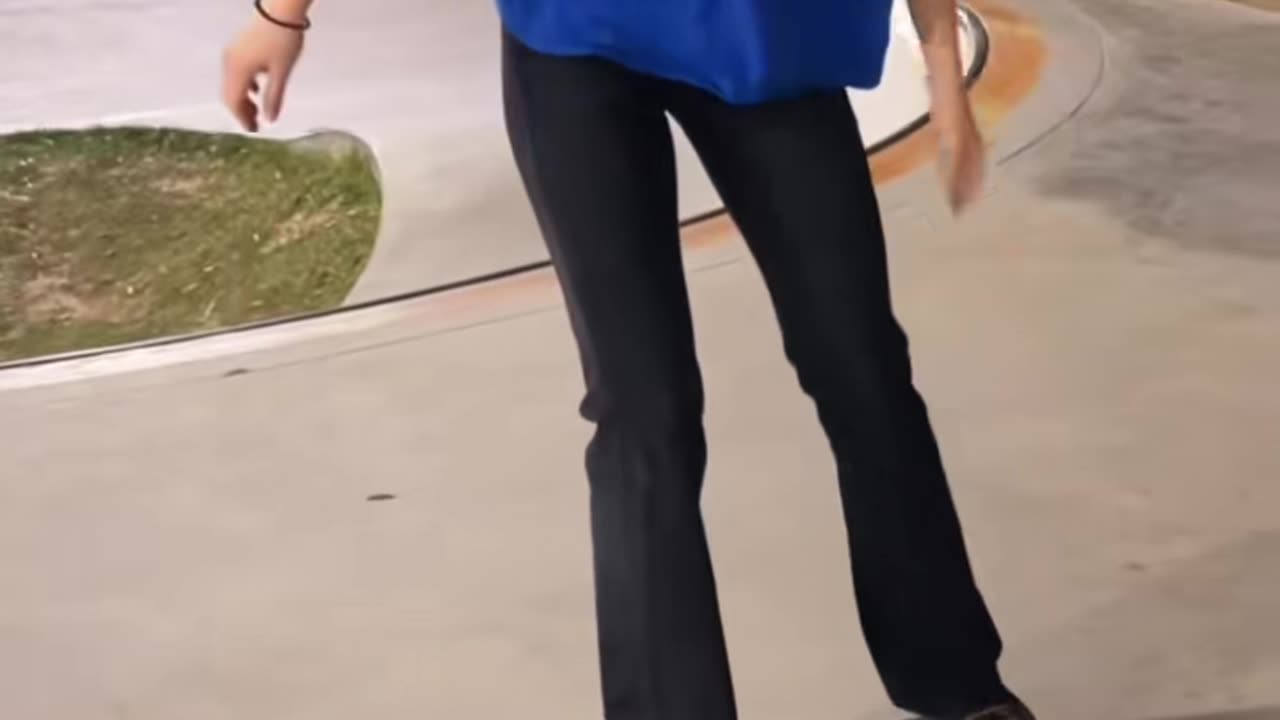 😎👌 That's How It's Done! Skateboarding Trick | SkateNation