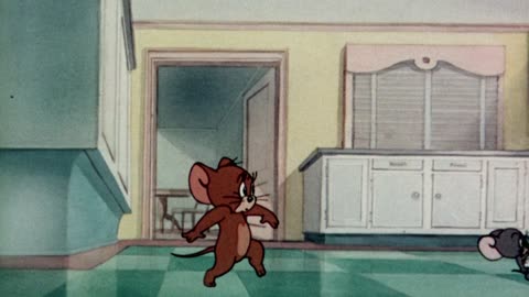 Tom And Jerry S1940E24 - The Milky Waif (1080p BluRay x265 Ghost)