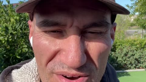 Christians are not chumps. The LORD is a warrior