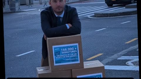 Agustin Laje: CitizenGo se enfrentará a la ONU - Contribuye con tu Firma