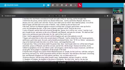 Yah's Misfits 1-18-2025