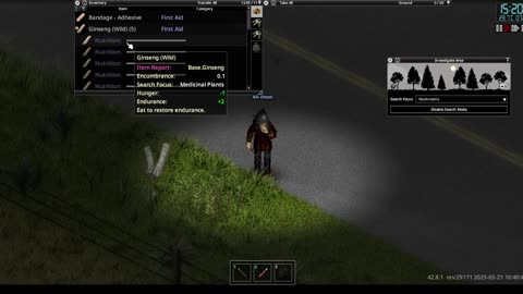 [Project zomboid B42] The road only challenge Ep10