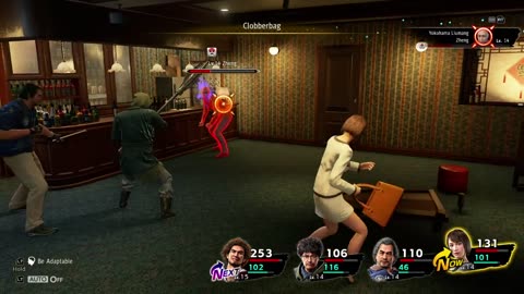 LP Yakuza Marathon Part 62 - Chapter 5: The Liumang Man - | Yakuza: Like a Dragon