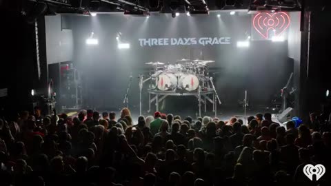 Three Days Grace Live in Concert: Alienation Album Release Event in Toronto - iHeartRadio Live 2025