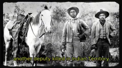 They said a former Slave Couldn't Uphold the Law.