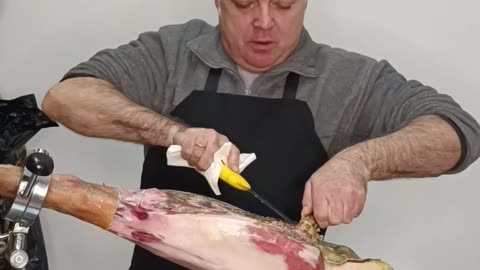 Jamón Navidul in República Checa