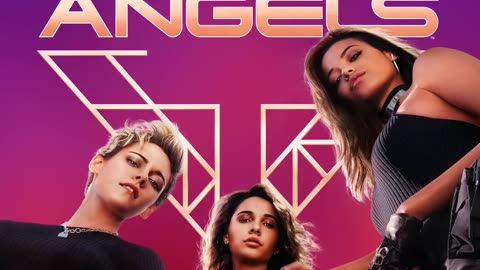 Don’t Call Me Angel (Charlie’s Angels) - Ariana Grande
