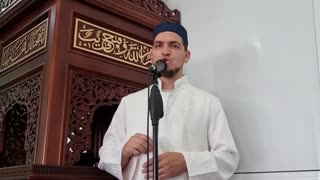 _Аз съм за хелял препитание_ _Петъчно хутбе 16_ Адем Исуф