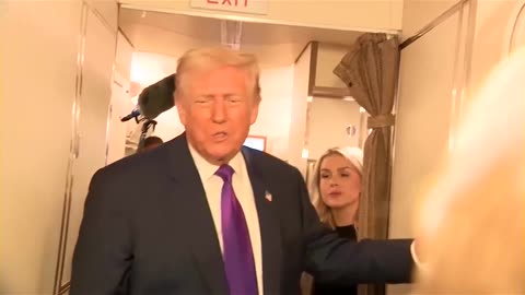 Trump says King Charles' brother Andrew's earlier arrest is 'a shame'