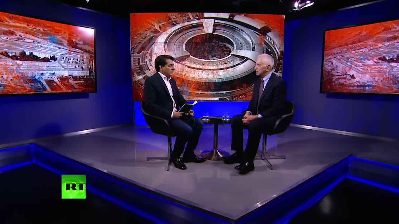 Pentagon Papers Whistleblower Daniel Ellsberg on State Assassination