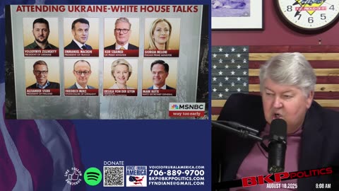 Is Peace in Ukraine Next?