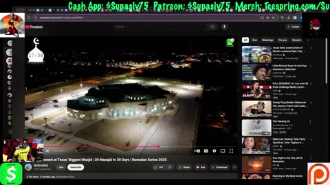 Ordo Ab Chao, Islam Texas Takeover, Carmelo Anthony vs FBA