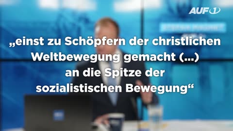 Die Kalergi-Warburg-Verschwörung: Der 100 Jahre alte Plan für den Volksaustausch lebt!