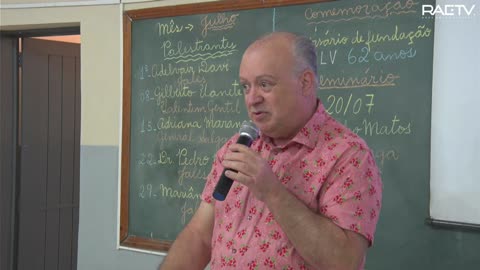 REENCARNAÇÃO - Seminário com Divaldinho Mattos