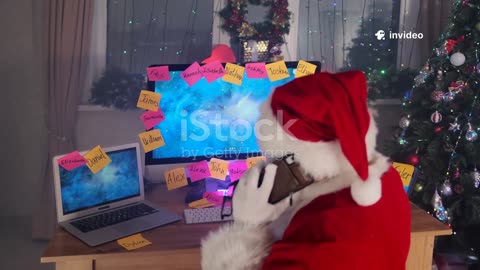 Trump's Santa Calls: Coal & Politics