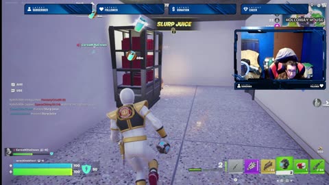 worst player on fortnite