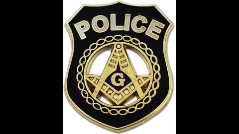 THEY'RE ADMITTING THAT THE POLICE ARE FREEMASONS BUT IT'S ALL BY DESIGN TO BRING IN A.I. GOVERNANCE!