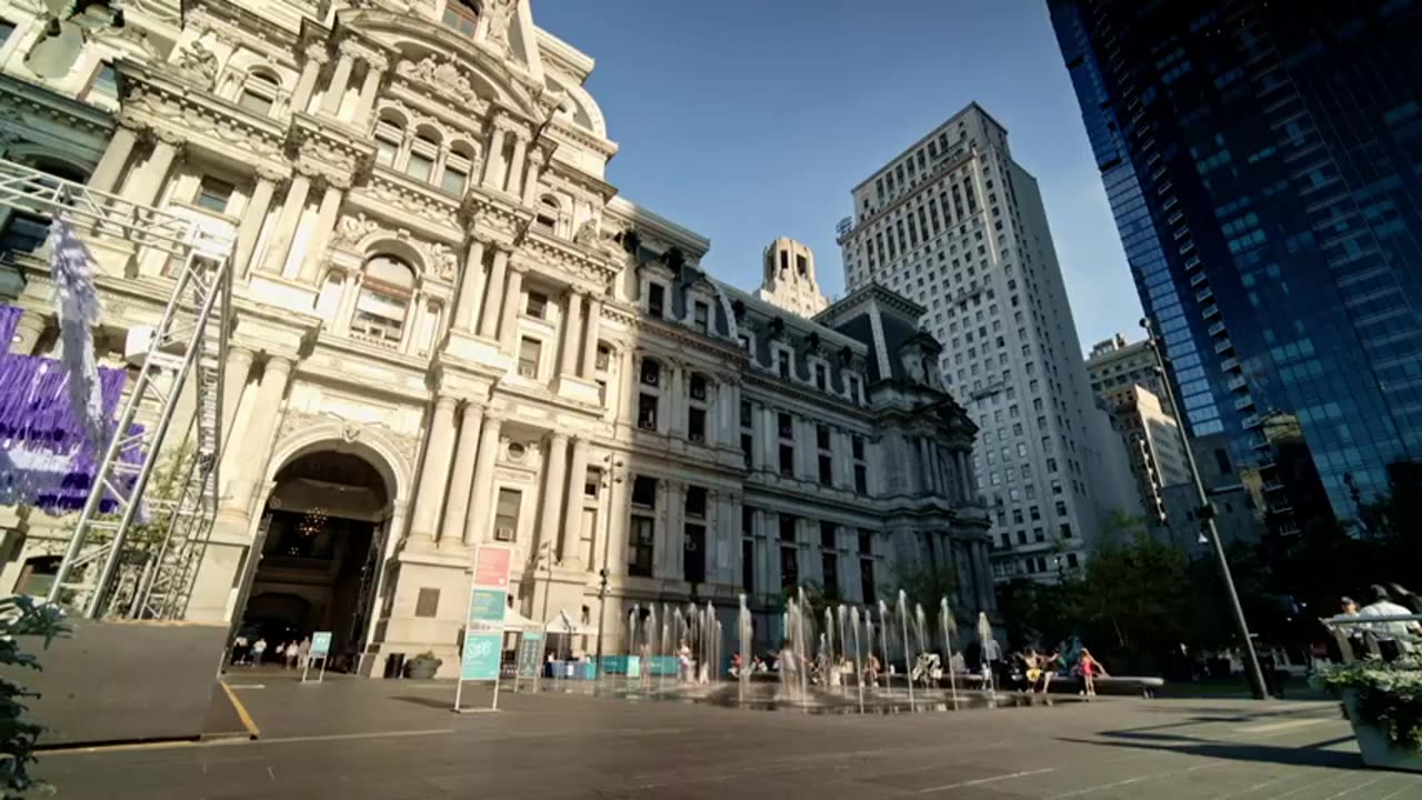 Philadelphia Theme x FIFA World Cup 26™ by DJ Jazzy Jeff