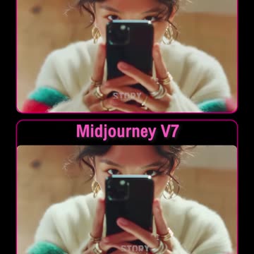 Exploring Kling 2.0 with Midjourney v7 in Jane’s AI Ad | Story Board