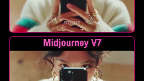 Exploring Kling 2.0 with Midjourney v7 in Jane’s AI Ad | Story Board