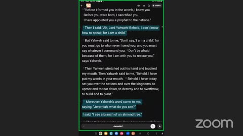 Oct 3rd, Day 276 - RERUN FROM 2024 - Reading The One Year Bible Together