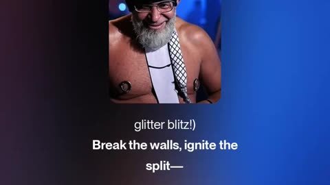 “Come On, Khomeini, Let Me See Them Tits!”