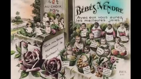 The Controversial History of 1900s Baby Trade