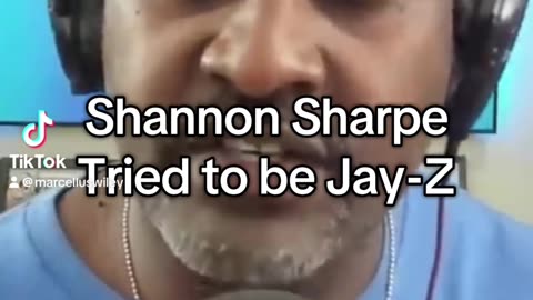 Shannon Sharpe TRIED to be Jay-Z