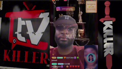 KEVIN JONES & MS JONES RESPOND TO VON & MORE