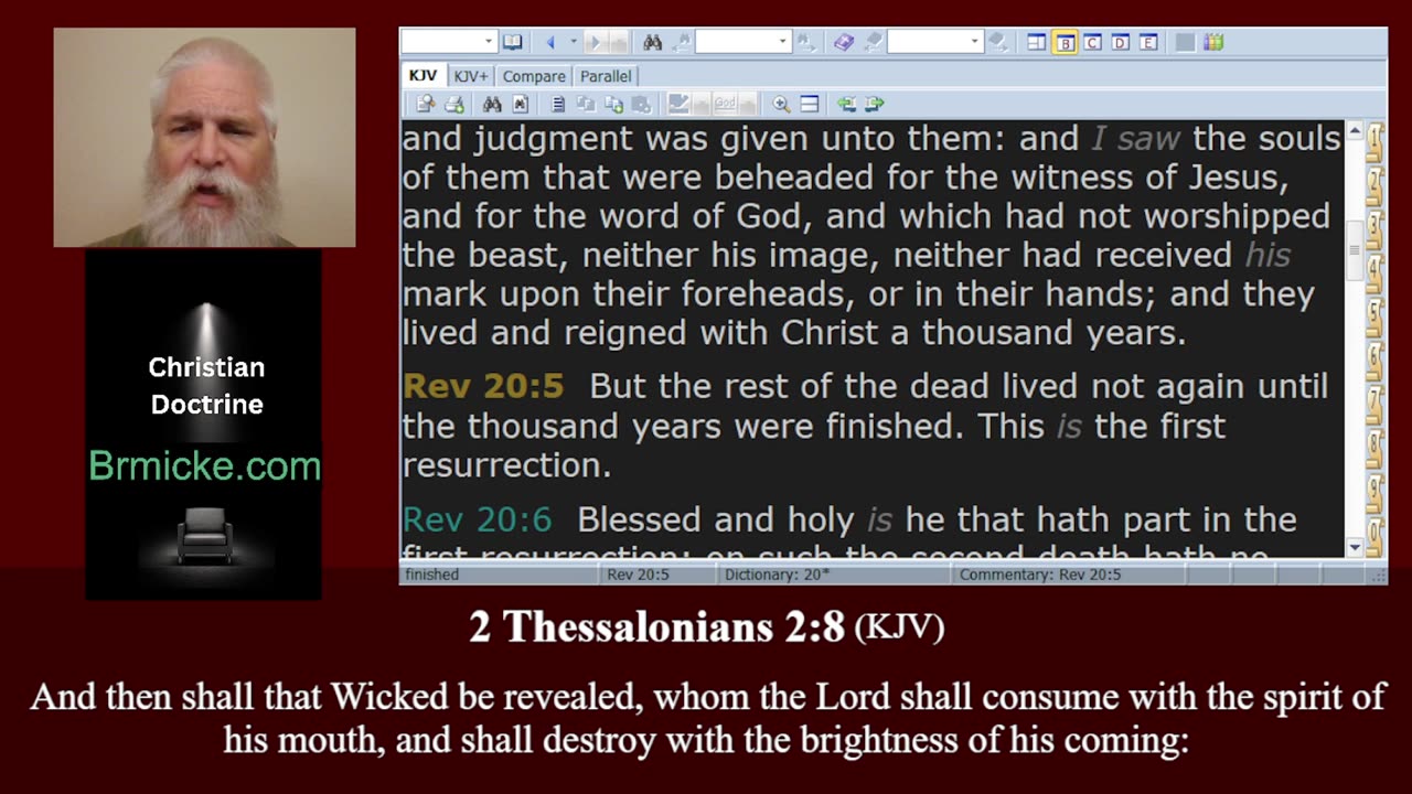 Disobedient Christians are Cleansed