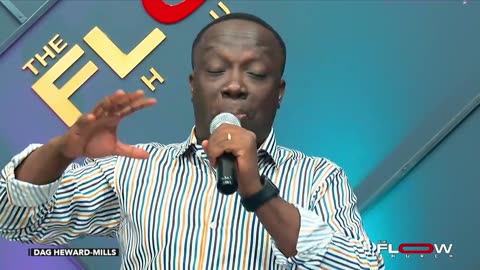 FLOW Prayer Meeting with Dag Heward-Mills | Tuesday 20th May 2025
