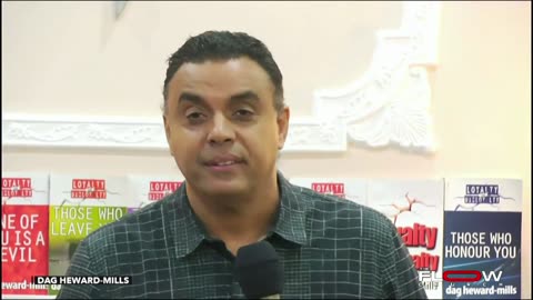 FLOW Prayer Meeting with Dag Heward-Mills | Tuesday 20th May 2025