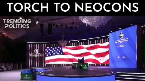 Trump on globalism and the middle east