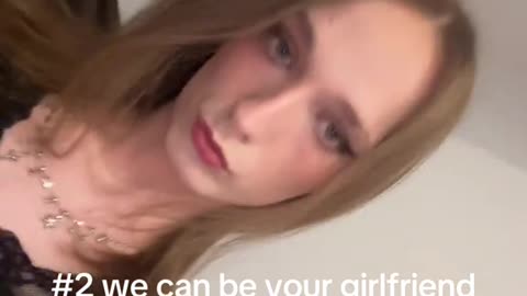 Very interesting goth tgirl like this