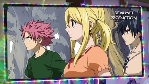 Fairy Tail Tagalog Dubbed HD - Episode 154