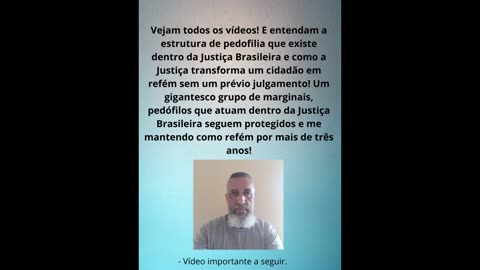 Marginais que atuam dentro de Instituições Publicas! Perigosos ao cidadão Brasileiro.