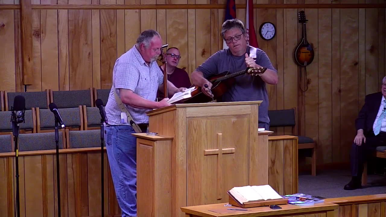 Esta Memorial Baptist Church - LiveStream
