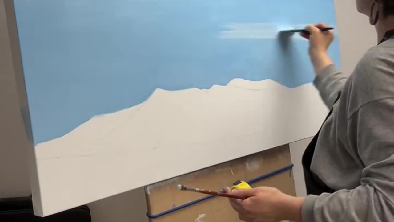 Oil Painting Skills