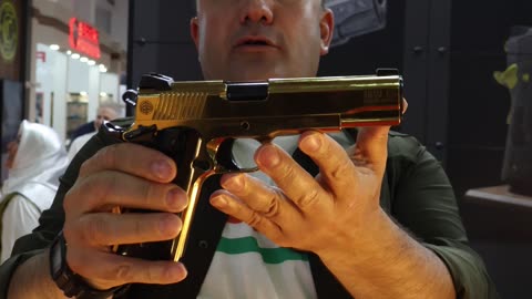 BAlistik Defence Adam 45