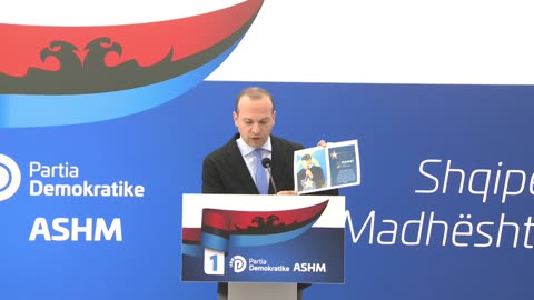 'Skandal diplomatik'/ Kraja: Logoja kryesore e fushatës së PS-së abuzim me...