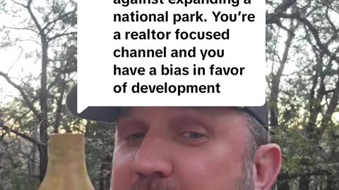 Fragmenting and developing land