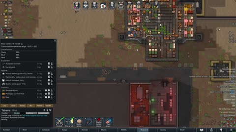 Rimworld Odyssey │How to Complete QUEST FASTER Using Your GRAVSHIP - Guide 2025