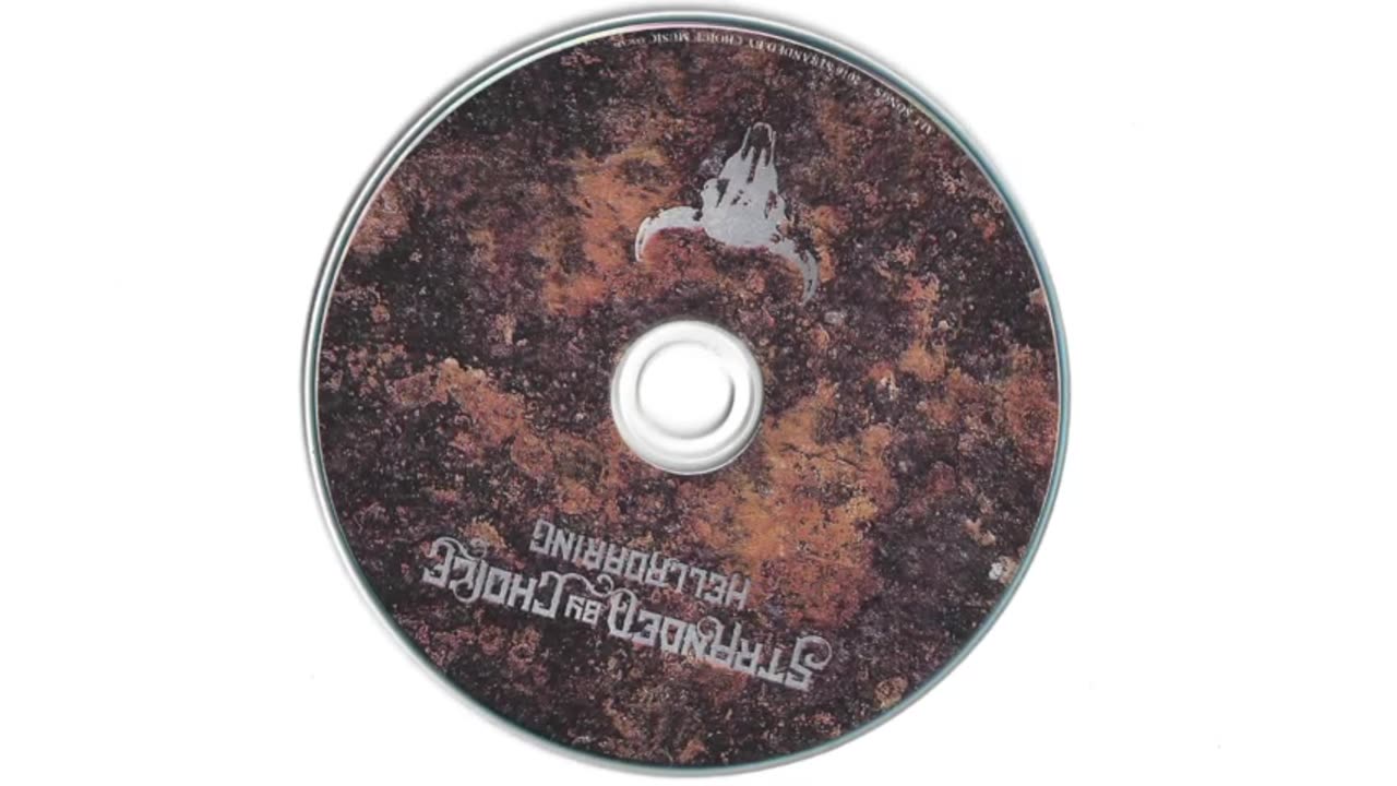 Stranded By Choice - HellRoaring - Black Seed