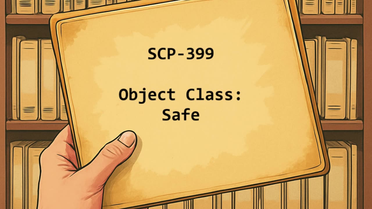 SCP-399