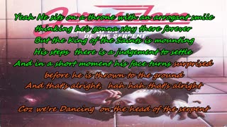 Jerusalem ~ Dancing On The Head Of The Serpent {capital city karaoke}