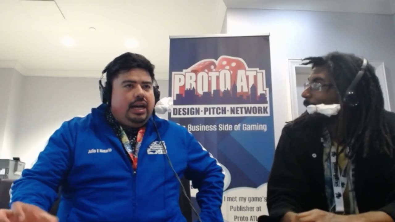 Proto ATL Interviews: Return of the Part Time Warrior - Julio Nasario