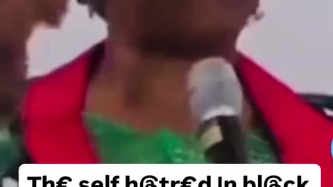 Global self-hatred amongst Afrikans