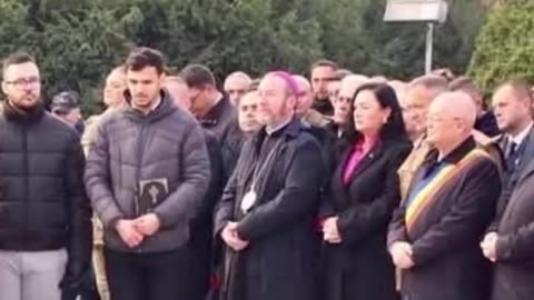 Ereticii Ecumenisti Casvean Emanuel,Emil Boc "rugaciune" impreuna cu Claudiu Lucian Pop VATICANISTUL