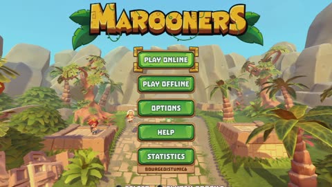 Marooners Part 1