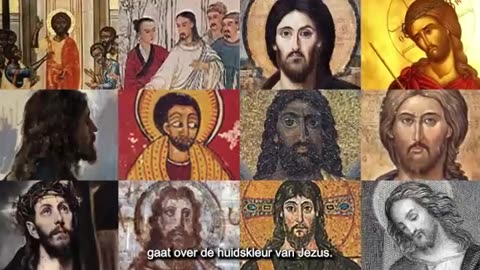 WAS JESUS A BLACK MAN DOES IT MATTER OR IS IT RACIAL IDOLATRY (PT. 1) (Dutch/NL Subs)